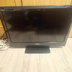 TOSHIBA レグザ　32インチ