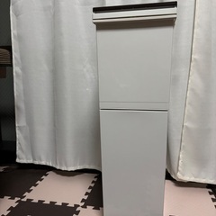 二段ゴミ箱
