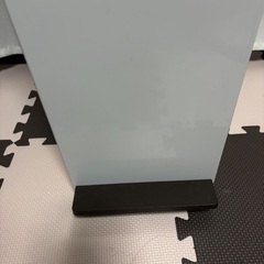 二段ゴミ箱の画像