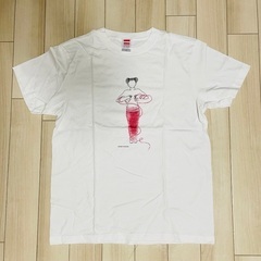 石岡瑛子デザインTシャツの画像
