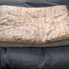 敷布団１枚差し上げます