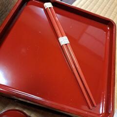 仏膳　朱の画像