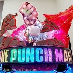 crワンパンマン美品の画像