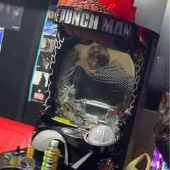 crワンパンマン美品の画像