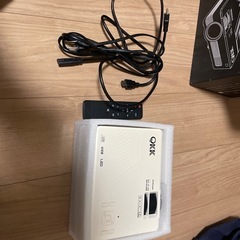 プロジェクターの画像