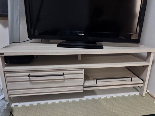テレビ台(美品)