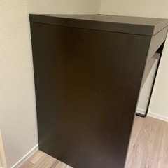 IKEA　デスクの画像