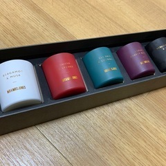 キャンドル/インテリア