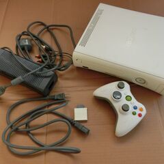 ■ Xbox360 Microsoft 電源入りますが部品取りかジャンクで 無料 ■の画像