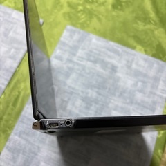 Dynabook V72 第8世代i5 タッチパネル バッテリー交換済みの画像