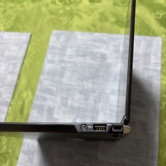 Dynabook V72 第8世代i5 タッチパネル バッテリー交換済みの画像