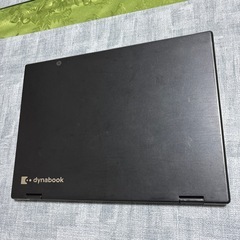 Dynabook V72 第8世代i5 タッチパネル バッテリー交換済みの画像