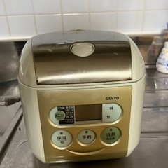 炊飯器