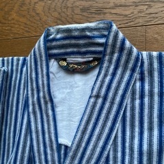 男性用寝巻き　Lサイズ　ネル