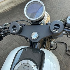 バイク 125cc レオンアート　パイルダー125の画像