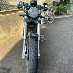 バイク 125cc レオンアート　パイルダー125の画像