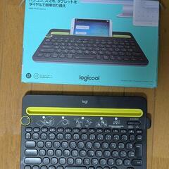 Bluetoothキーボード