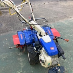 0189 ISEKI イセキ 管理機 耕運機 8.3馬力 KK83-F6W 農用トラクター
