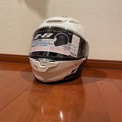 バイク用ヘルメットLサイズ