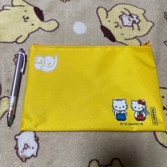 【お取引中】ポーチの画像