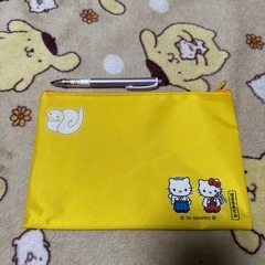 【お取引中】ポーチの画像