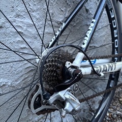 ロードバイク　ジャイアントの画像