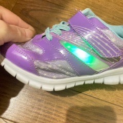 キッズ靴2足セットの画像