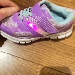 キッズ靴2足セットの画像