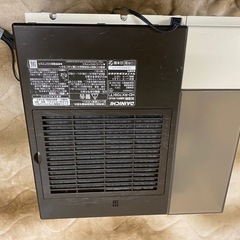 加湿器　ダイニチHD-RX709の画像