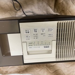 加湿器　ダイニチHD-RX709の画像