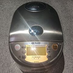 象印 炊飯器 1升炊きの画像