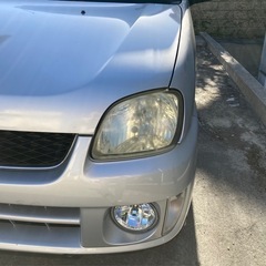 プレオLS　AT スーパーチャージャー　RA1 