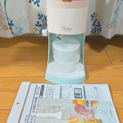かき氷器