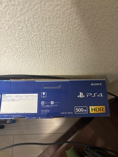 ps4実働綺麗不具合無し