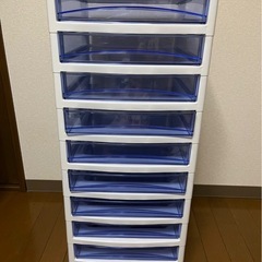 【受け渡し予定者様決定】書類ケース （引出し10）の画像