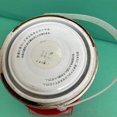 ペンキ　白　水性　残量2000グラムの画像