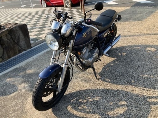 srv250 走行10400キロ　バイク店点検済み　Ｖブースト仕様 srv250 走行10400キロバイク店点検済みVブースト仕様 (野獣先輩) 岡山