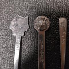 バイキンマン　ぐでたま　フィリックス　ザ　キャット　のスプーンとフォークの画像