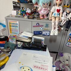 【持ち帰り限定】グレーのキャビネット
