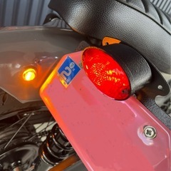 ホンダ　リトルカブ　　　　　　　　の画像