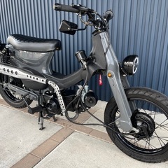 ホンダ　リトルカブ　　　　　　　　の画像