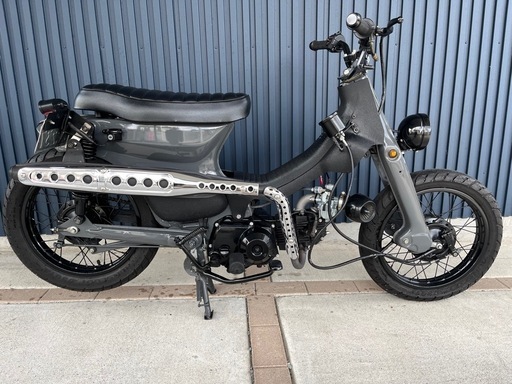 ホンダ　リトルカブ　　　　　　　　