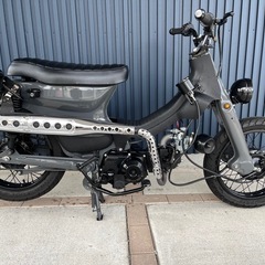 ホンダ　リトルカブ　　　　　　　　の画像