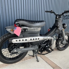 ホンダ　リトルカブ　　　　　　　　の画像