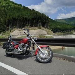 低走行 ドラッグスター 250 VG05J バイク アメリカンの画像