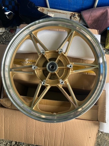 ジェイド 250 キャストホイール バイク ジェイド250用キャストホイール