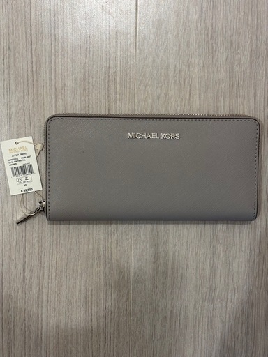 マイケルコース 長財布 未使用