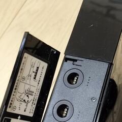 Nintendo Wii ブラックの画像