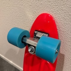 ［美品］Penny風スケボーの画像