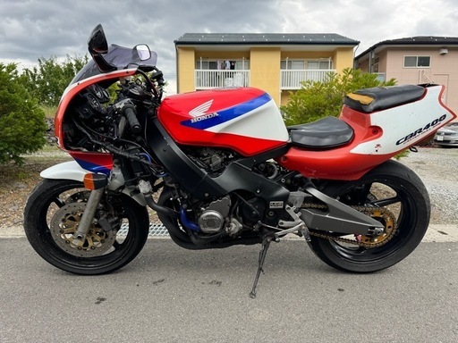 ホンダ CBR400RR  NC29 規制前フルパワー ホンダ CBR400RR NC29 規制前フルパワー CBR400RR NC29 規制前フル